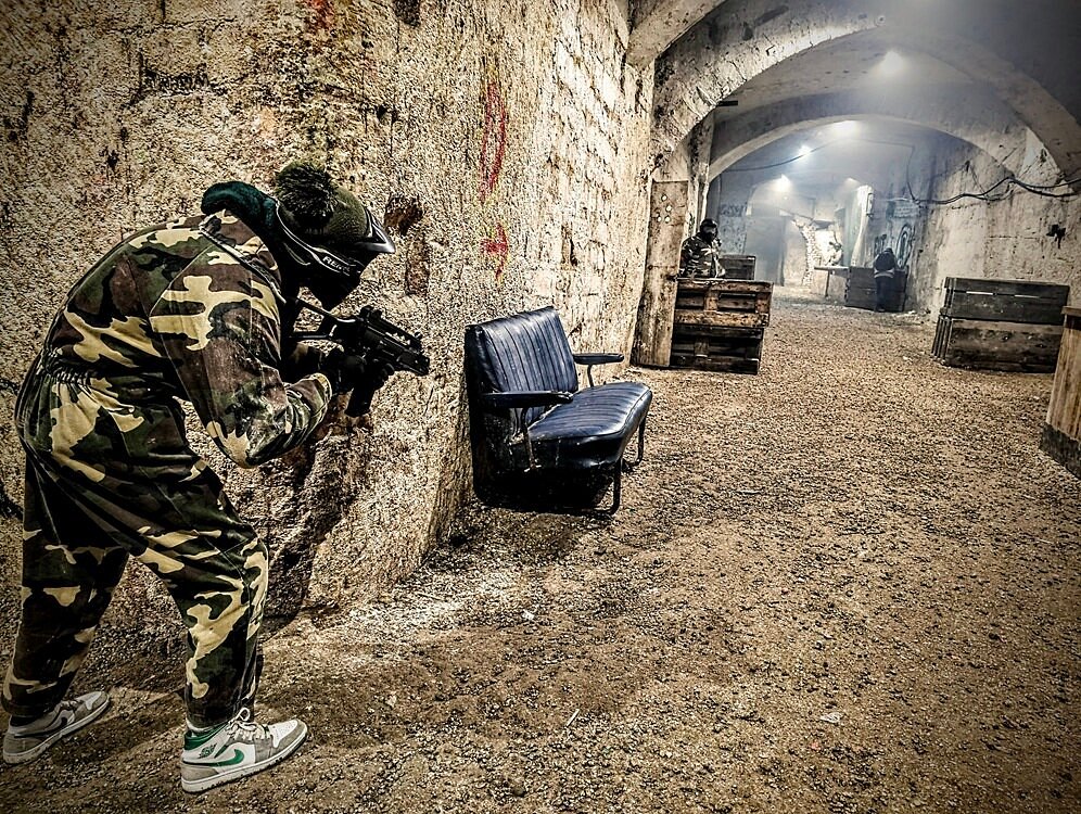 Paintball